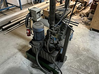Hydraulische pers - afbeelding 6 van  11