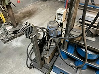 Hydraulische pers - afbeelding 7 van  11