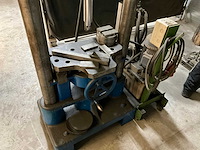 Hydraulische pers - afbeelding 9 van  11