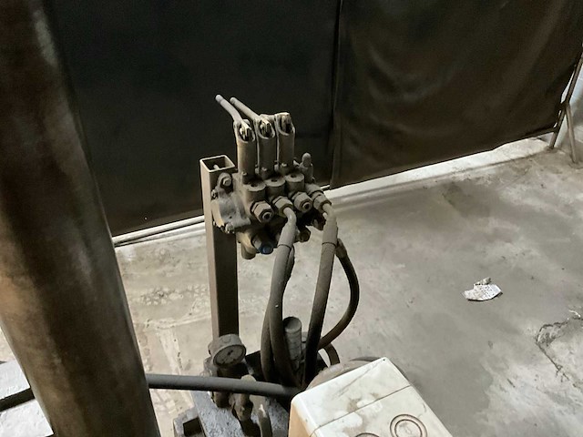 Hydraulische pers - afbeelding 10 van  11
