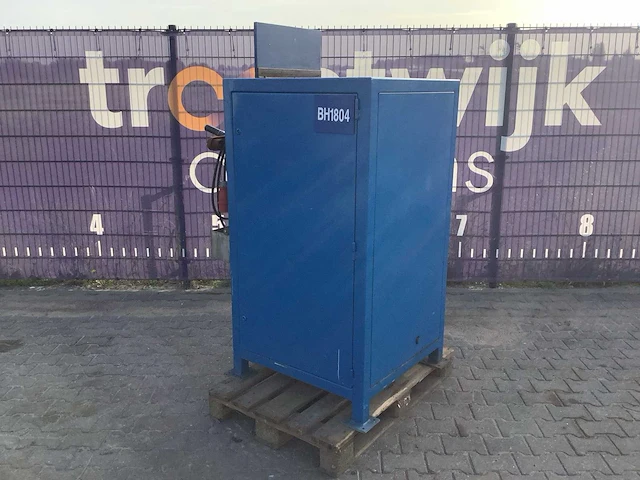Hydraulische persunit - afbeelding 1 van  9