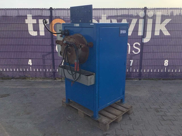 Hydraulische persunit - afbeelding 2 van  9