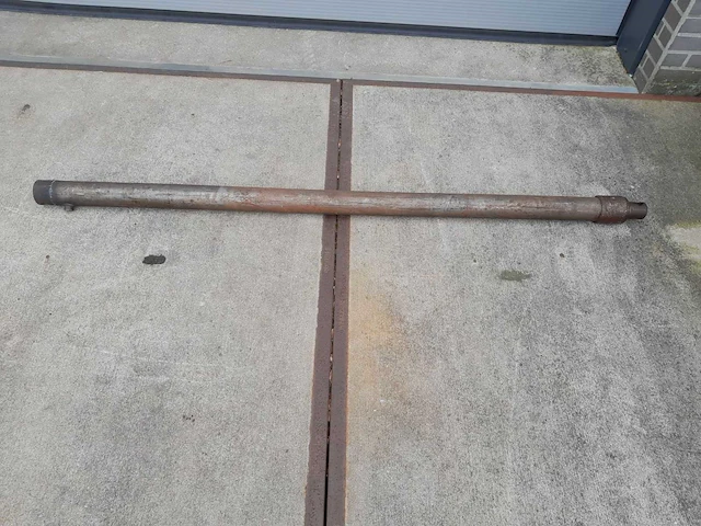 Hydraulische plunjer cilinder - afbeelding 1 van  3