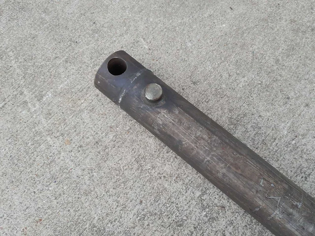 Hydraulische plunjer cilinder - afbeelding 3 van  3