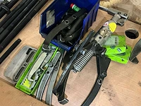 Hydraulische poelietrekker - afbeelding 4 van  5