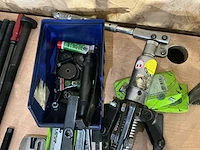 Hydraulische poelietrekker - afbeelding 5 van  5