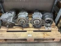 Hydraulische pomp (4x)