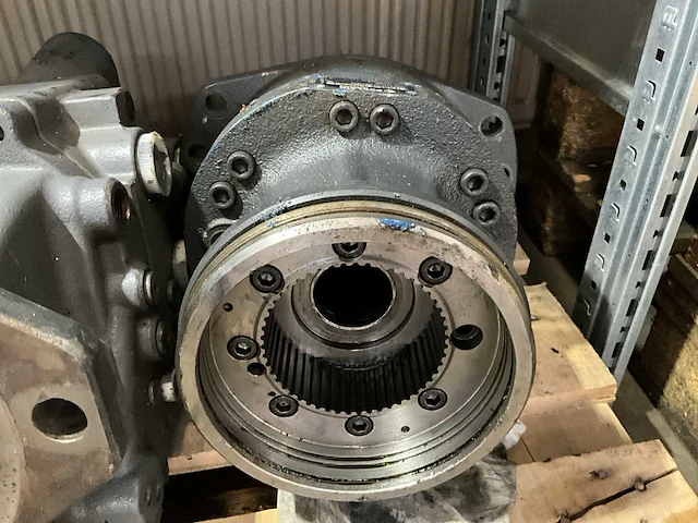 Hydraulische pomp (4x) - afbeelding 10 van  10