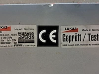 Hydraulische pomp lukas, dsh-20-2, 2004 - afbeelding 4 van  13
