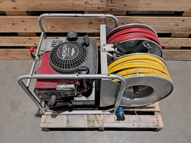 Hydraulische pomp lukas, dsh-20-2, 2004 - afbeelding 7 van  13