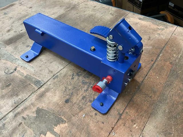 Hydraulische pomp - afbeelding 4 van  4