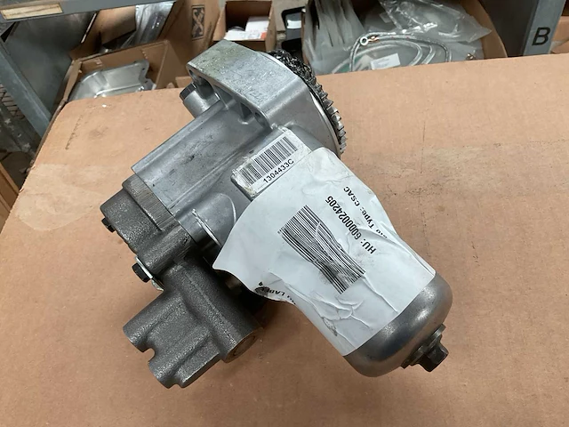 Hydraulische pomp - afbeelding 1 van  4