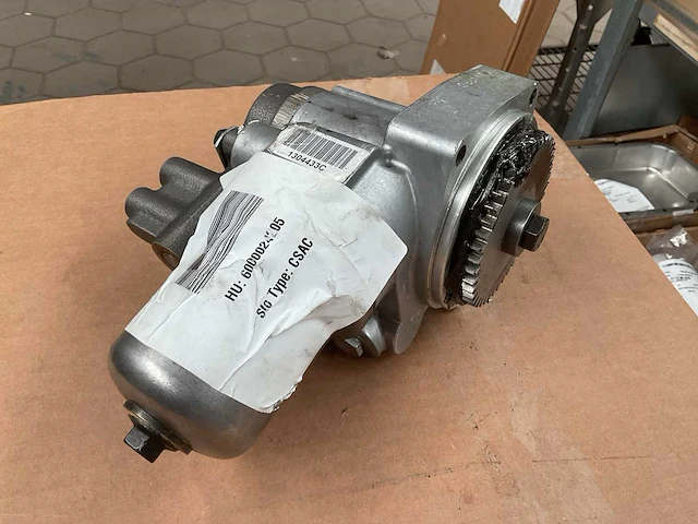 Hydraulische pomp - afbeelding 2 van  4