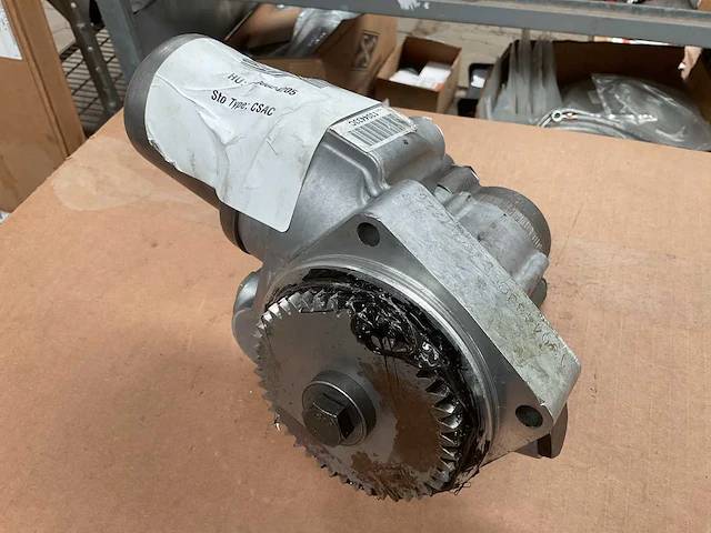 Hydraulische pomp - afbeelding 4 van  4