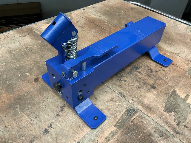 Hydraulische pomp - afbeelding 1 van  4