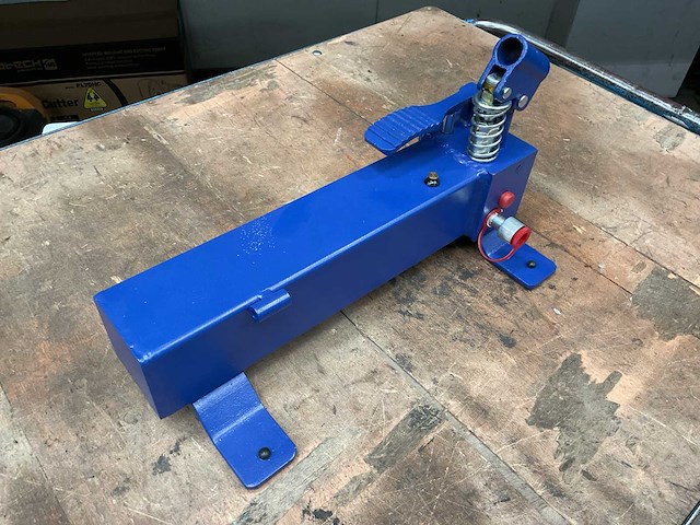 Hydraulische pomp - afbeelding 3 van  4