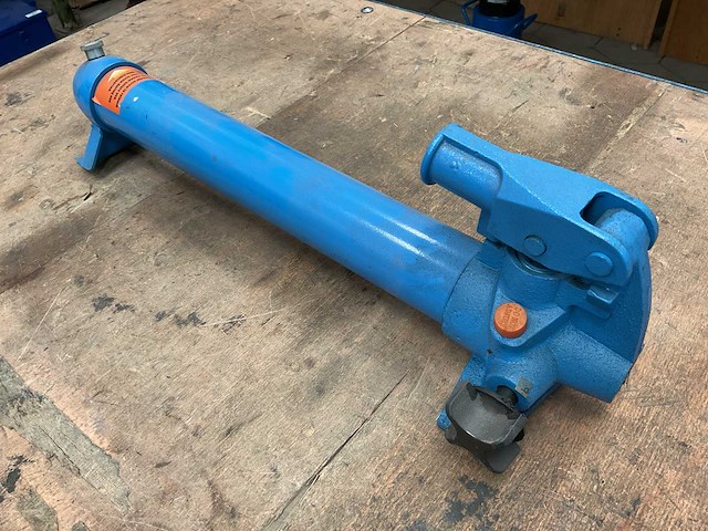 Hydraulische pomp - afbeelding 4 van  4