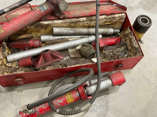 Hydraulische pomp - afbeelding 6 van  7