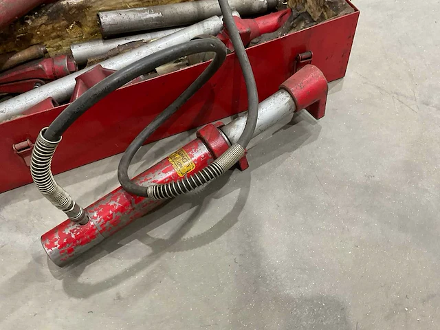 Hydraulische pomp - afbeelding 7 van  7