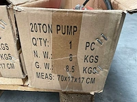 Hydraulische pomp - afbeelding 2 van  3