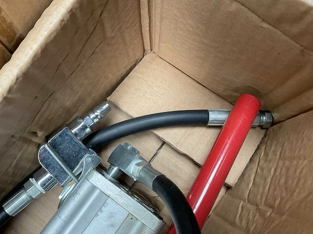 Hydraulische pomp - afbeelding 3 van  3