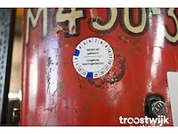 Hydraulische ponsmachine inclusief pomp - afbeelding 5 van  7