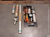Hydraulische powershore systeem holmatro - afbeelding 1 van  26