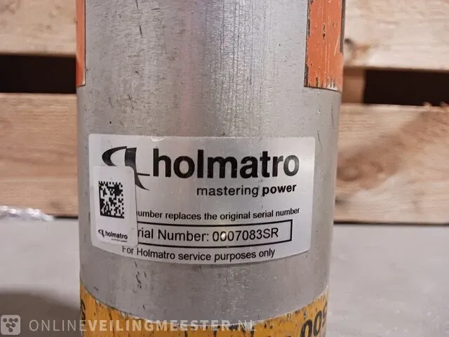 Hydraulische powershore systeem holmatro - afbeelding 15 van  26