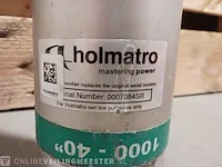 Hydraulische powershore systeem holmatro - afbeelding 17 van  26