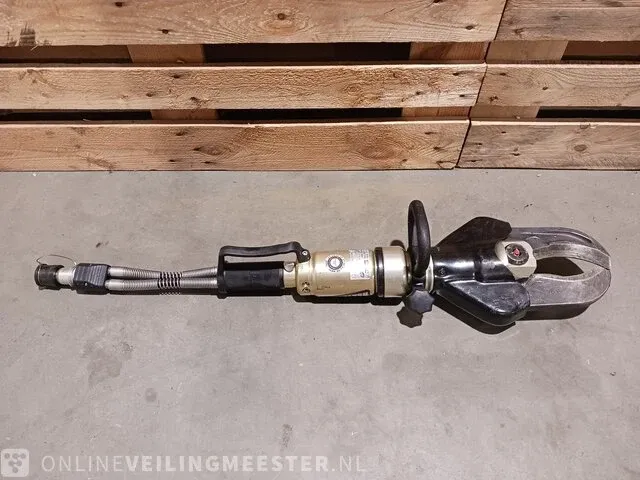 Hydraulische redgereedschap weber rescue system - afbeelding 2 van  24