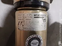 Hydraulische redgereedschap weber rescue system - afbeelding 4 van  24