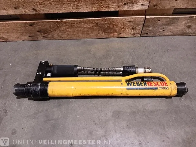 Hydraulische redgereedschap weber rescue system - afbeelding 5 van  24