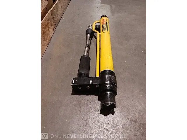 Hydraulische redgereedschap weber rescue system - afbeelding 6 van  24
