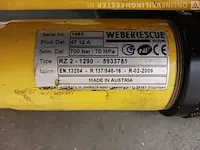 Hydraulische redgereedschap weber rescue system - afbeelding 8 van  24