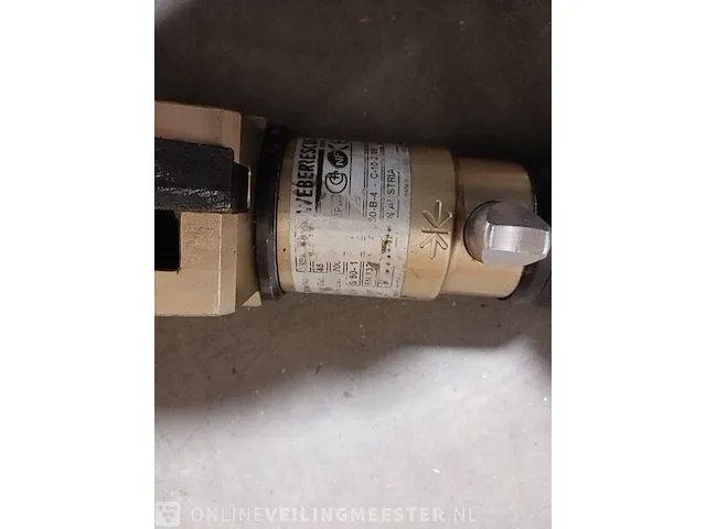 Hydraulische redgereedschap weber rescue system - afbeelding 11 van  24