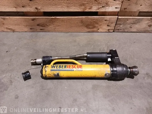 Hydraulische redgereedschap weber rescue system - afbeelding 13 van  24