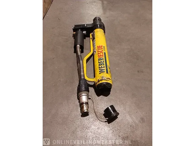 Hydraulische redgereedschap weber rescue system - afbeelding 14 van  24
