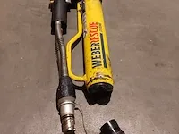 Hydraulische redgereedschap weber rescue system - afbeelding 14 van  24
