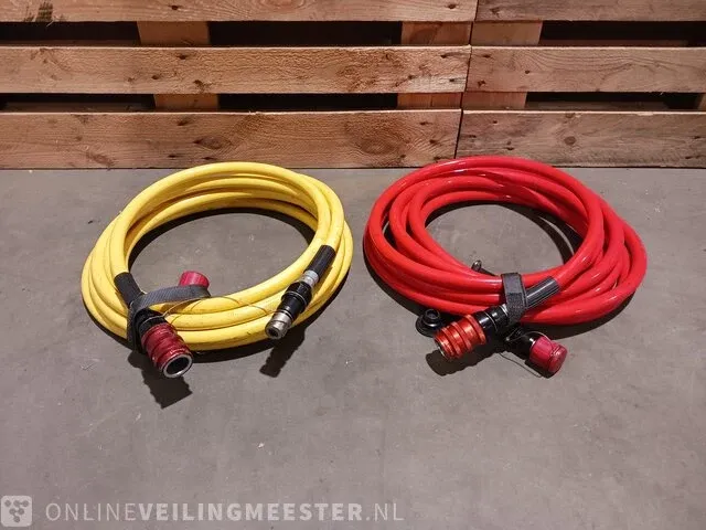 Hydraulische redgereedschap weber rescue system - afbeelding 17 van  24