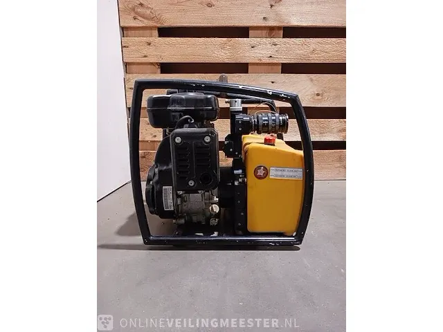 Hydraulische redgereedschap weber rescue system - afbeelding 18 van  24