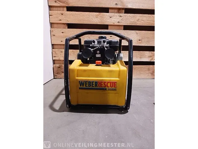 Hydraulische redgereedschap weber rescue system - afbeelding 19 van  24