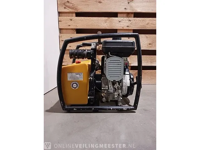 Hydraulische redgereedschap weber rescue system - afbeelding 20 van  24