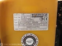 Hydraulische redgereedschap weber rescue system - afbeelding 21 van  24