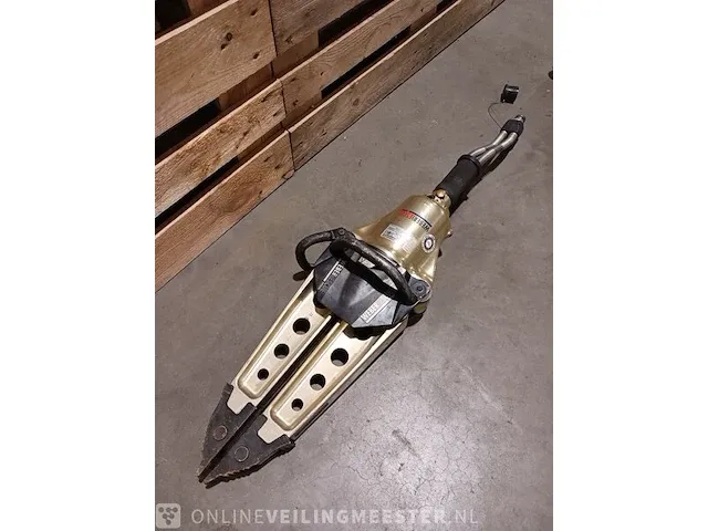 Hydraulische redgereedschap weber rescue system - afbeelding 22 van  24
