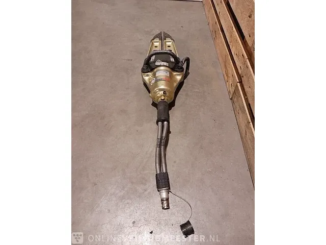 Hydraulische redgereedschap weber rescue system - afbeelding 23 van  24