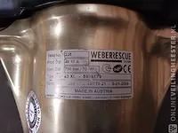 Hydraulische redgereedschap weber rescue system - afbeelding 24 van  24