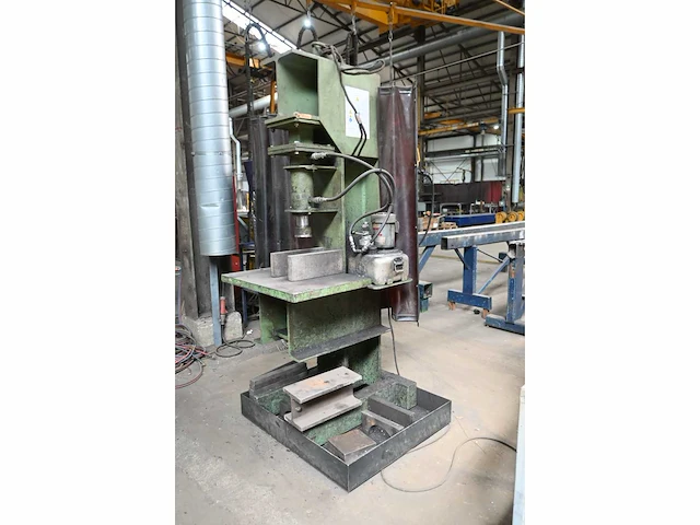 Hydraulische richtpers - afbeelding 2 van  7