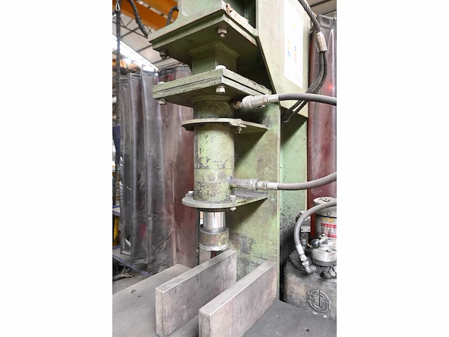 Hydraulische richtpers - afbeelding 4 van  7