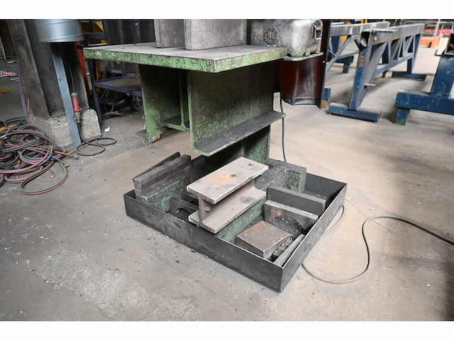 Hydraulische richtpers - afbeelding 5 van  7