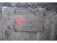 Hydraulische richtpers - afbeelding 6 van  7
